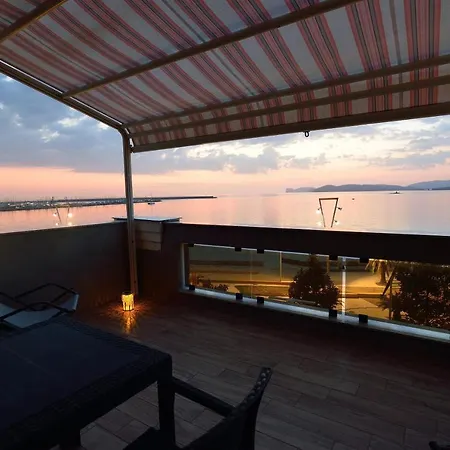Luxury Garibaldi Apartman *