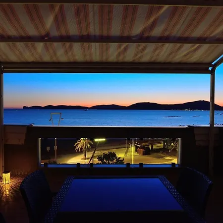 Luxury Garibaldi Apartman