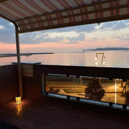 Luxury Garibaldi Apartment Alghero