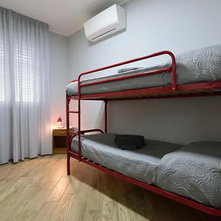 Apartment Luxury Garibaldi *